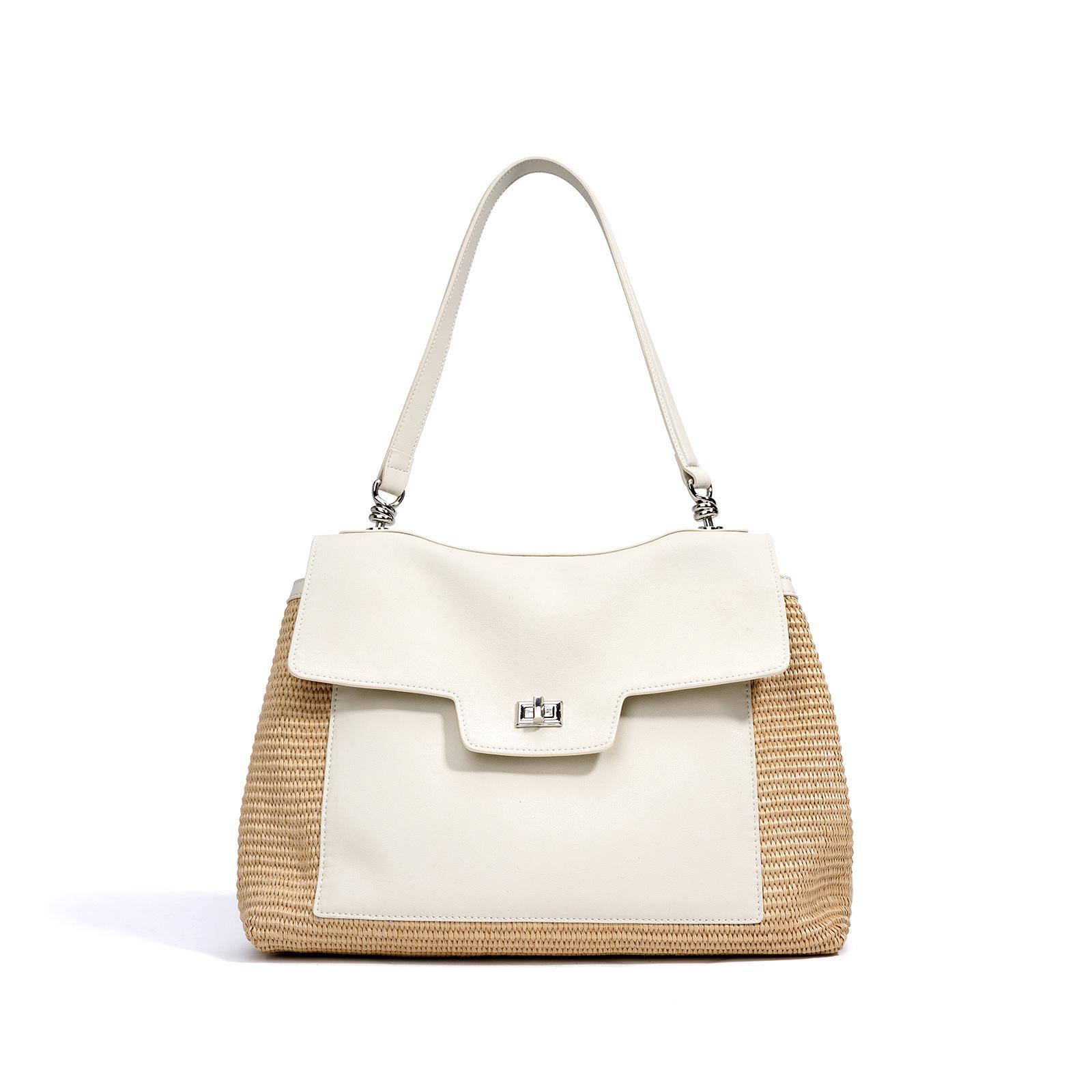 2026 Stylish Large-Capacity Single Shoulder Messenger Tote Bag
