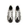 New Anta Life Collection Cushioned Anti Slip Wear Resistant Lightweight Warm Mid Top Casual Shoes Men's White Black Gray 912148990-2