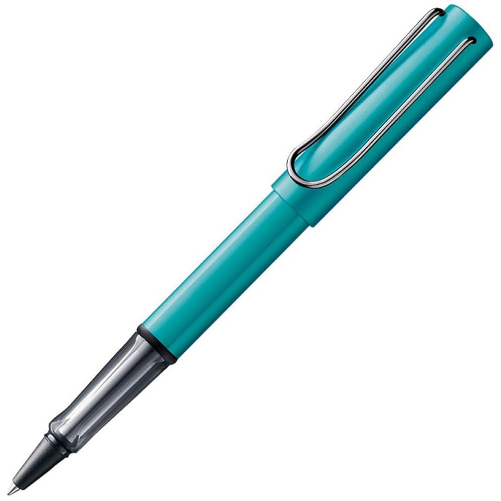 

LAMY Ballpoint Pen Ulster Tourmaline L323TR Genuine Imported Product Water-Based