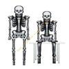 255cm Halloween Skeleton Balloon Quick Inflation Design Party Decoration Supplie 55KF