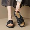 Women’s Non-Slip Soft Sole One-Strap Sandals - 2025 Summer Fairy Fashion