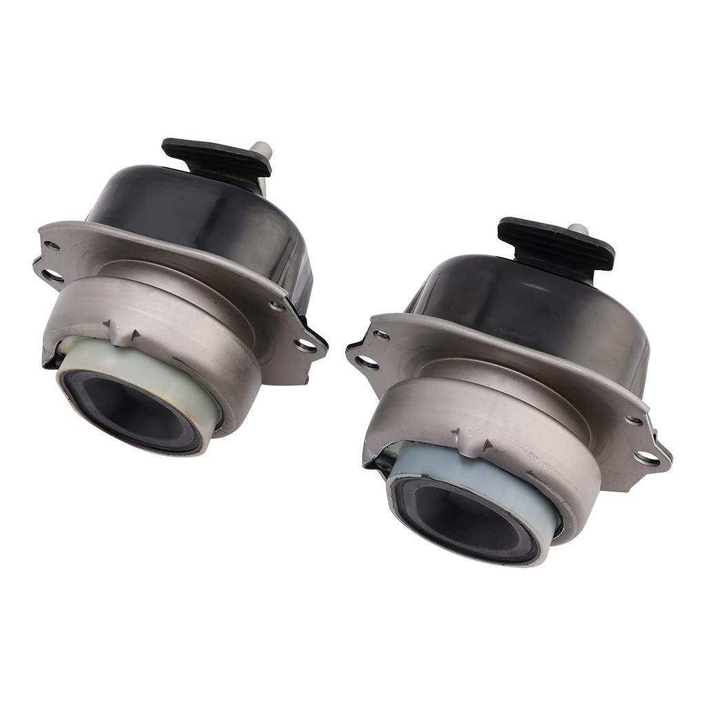 Left + Right Engine Mount 22116865145 22116865146 For BMW X5 E70 X6 E71 E72 xDrive 35i