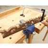 Y5GD Table Vise Rotating Vise Work Table Clamp Rotated Hobby Craft