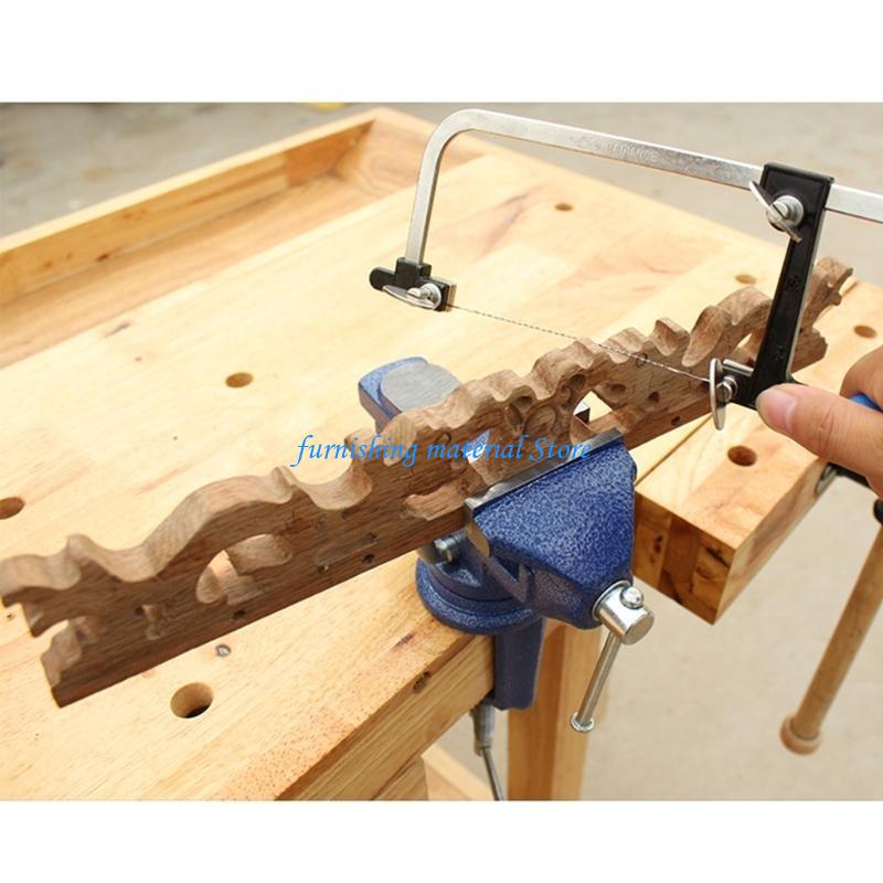 Y5GD Table Vise Rotating Vise Work Table Clamp Rotated Hobby Craft