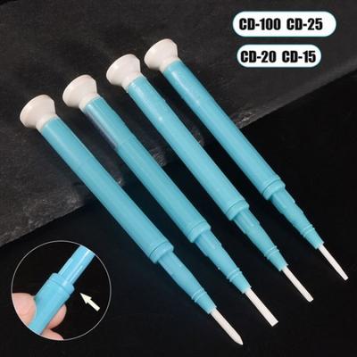 Adjust Frequency Ceramic Screwdriver Antistatic Non-Magnetic Screw Driver Tool