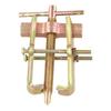 Long Lasting Mechanics Remover 3 Inch 2 Jaw Gear Pulley Bearing Puller