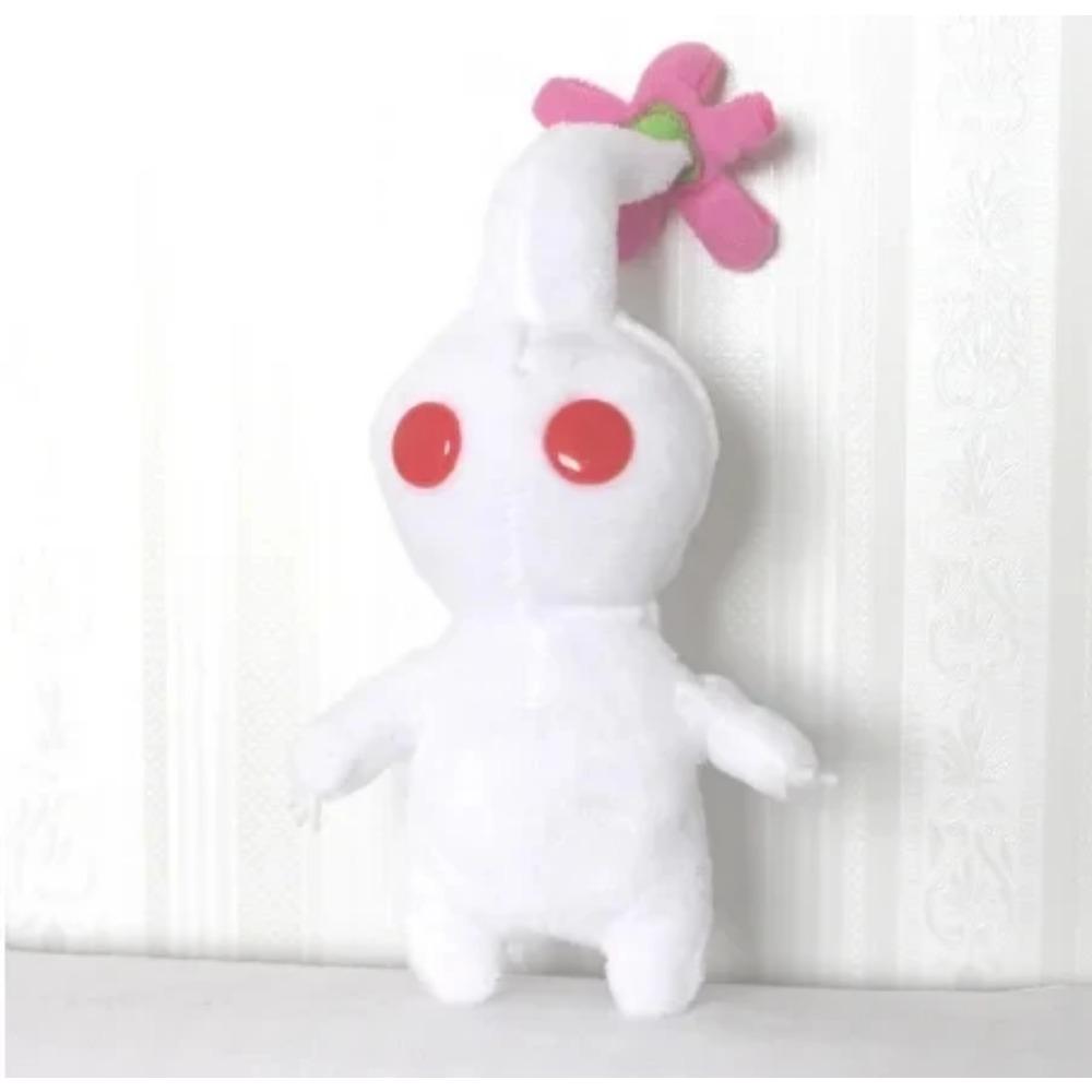15cm Pikmin Vycpané plyšové hračky Květinové poupě List Plyšová panenka Kreslený plyš pro děti Dárek