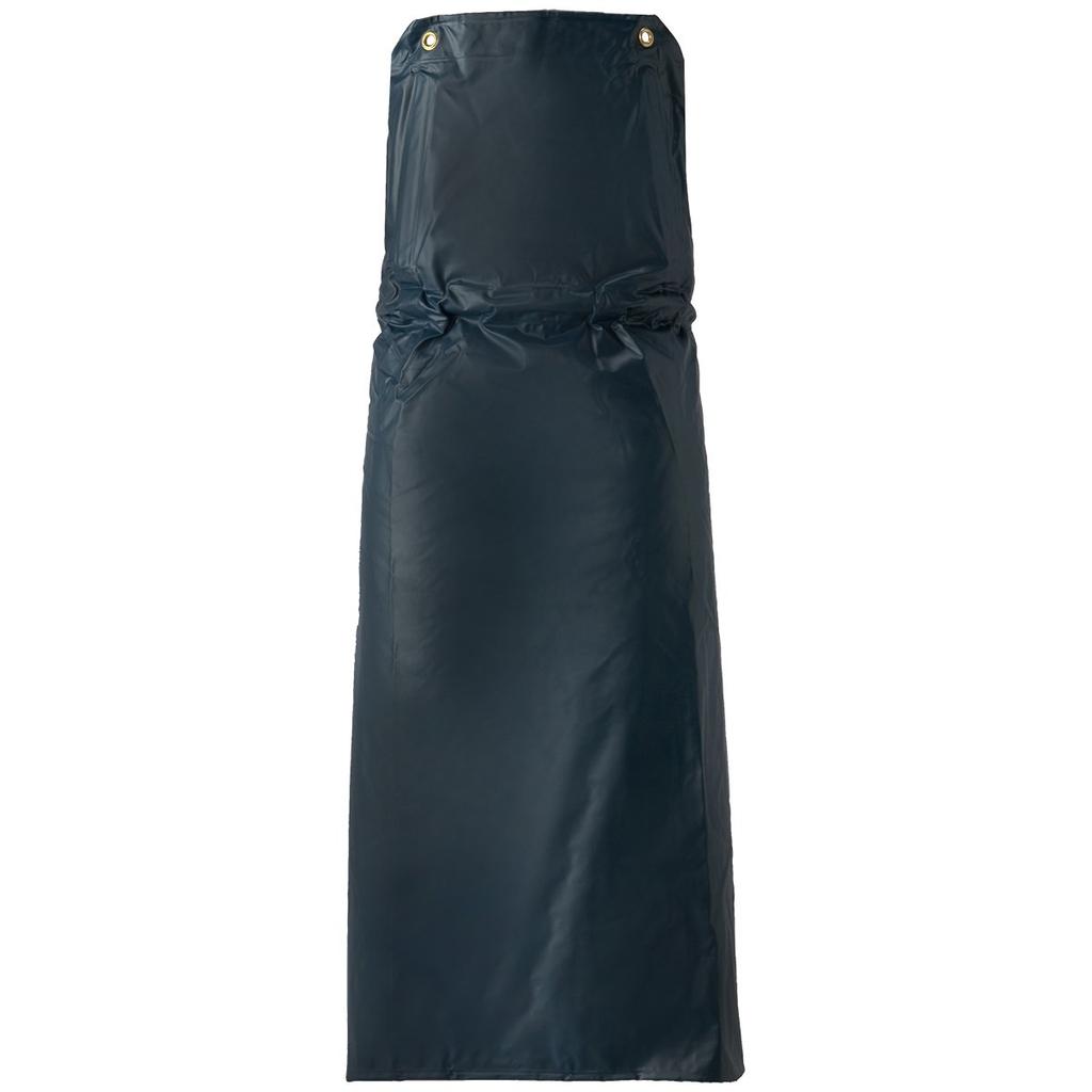 LOGOS Industrial Rainwear Cremona Track & Field Quick Apron 15174182 Iron Navy Blue L