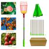 Fruit Picker Tool Gardening Orchard Picking Tool With Storage Bag Fruit Catcher For Cherry Berry Orange Lemon Pear