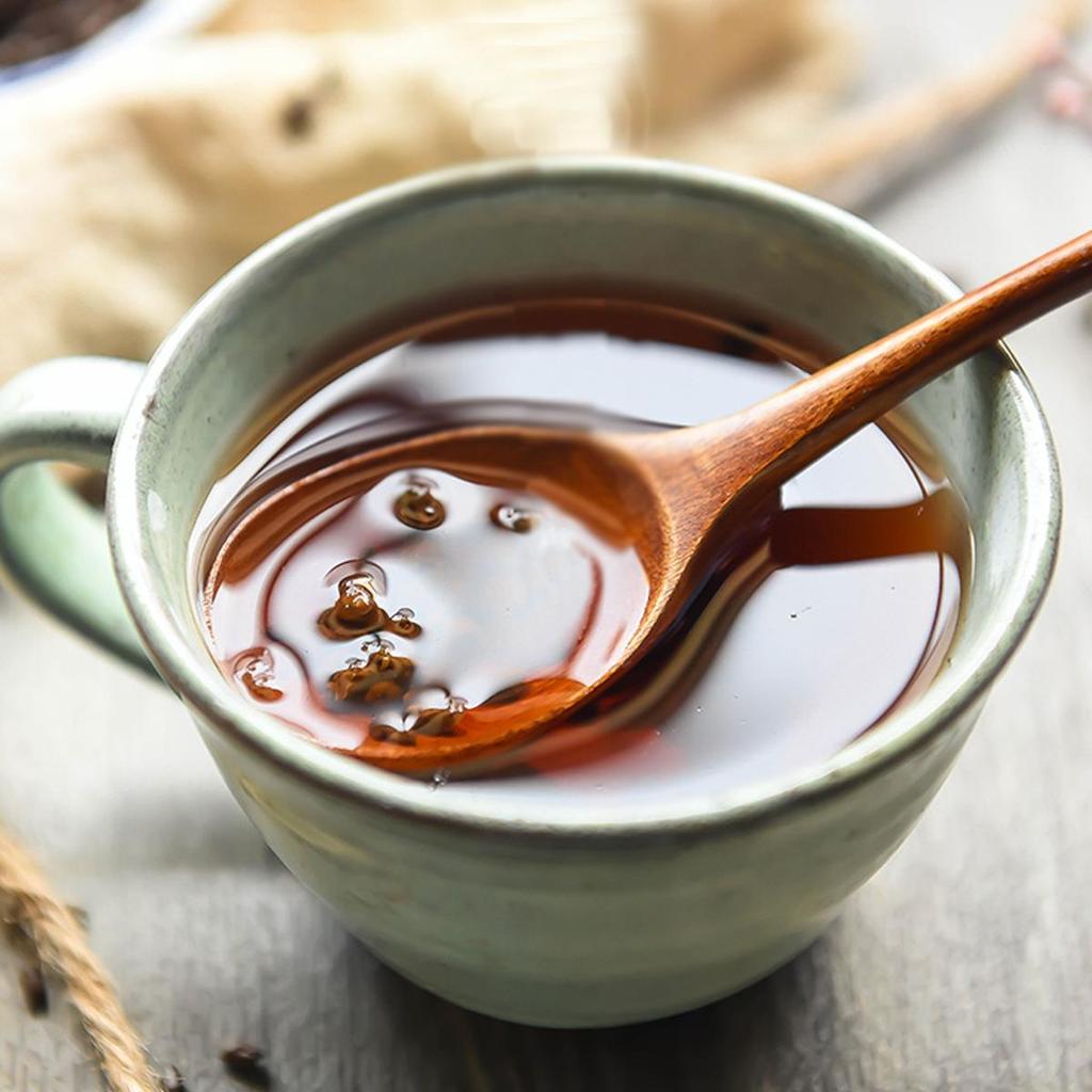 Tradisjonell urtete BlackTea Forbedring av synsskarphet Sunt Kina Ningxia