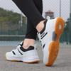 Badminton Shoes, Men's Training Shoes, Shock-Absorbing, Breathable, Professional Sports Shoes, Table Tennis Shoes