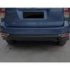 Wellvie Subaru Forester Rear Reflector Garnish Custom Car (SJ Custom, i/XT Series) - Parts, Accessories, Dress-Up (Plated Finish, 2-Piece Set)