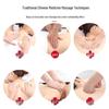 MEEE GOU MKG18 Cervical Neck Massager CN Plug (adapter Included)