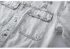 Men's Loose Casual Denim Shorts - Spring 2026 Collection