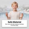 Electric Water Gun Automatic Rechargeable Water Blaster High Capacity Water Tank Strong Electric Pump Water Shooter Toy for Outdoor Play