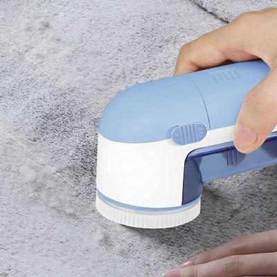 Tragbarer Fusselentferner (ohne 2 AA-Batterien) Schneller Reinigungshelfer für Zuhause