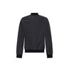Emporio Armani EA7 FW22 Solid Color Zip Collar Long Sleeve Jacket Men jackets Blue 8NPB10-PN7LZ-1578