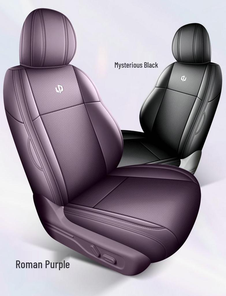 Leapmotor LAFA5 All-Season Leather Seat Cushion 2026 Model - Breathable & Decorative Cover