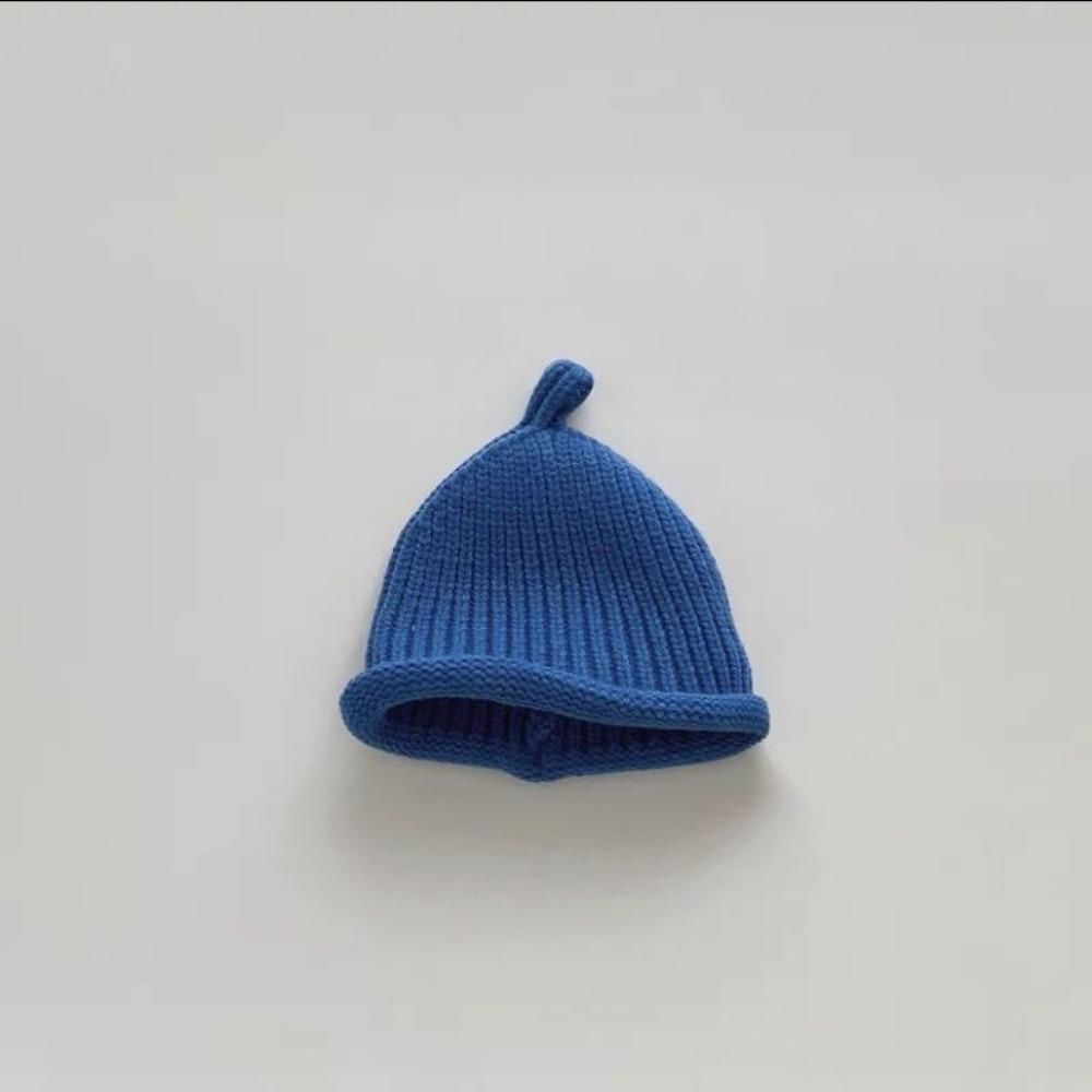 Korean Style Baby Hat Keep Warm Baby Beanie Hats Cute Baby Knit Cap Winter