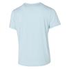 Nike Women'ss Quick-Dry Breathable Crewneck T-Shirt Blue FN2799-474