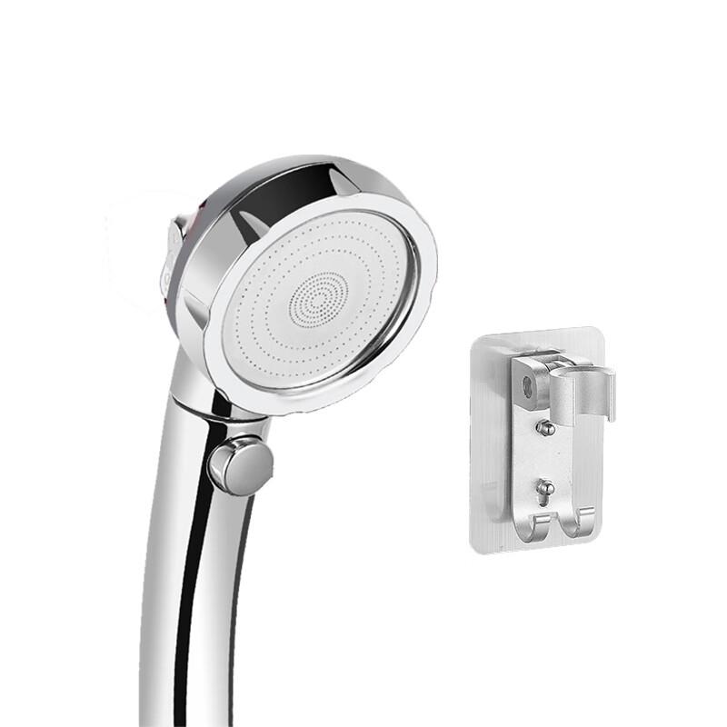 GLBO Pressurized Handheld Shower Head Set