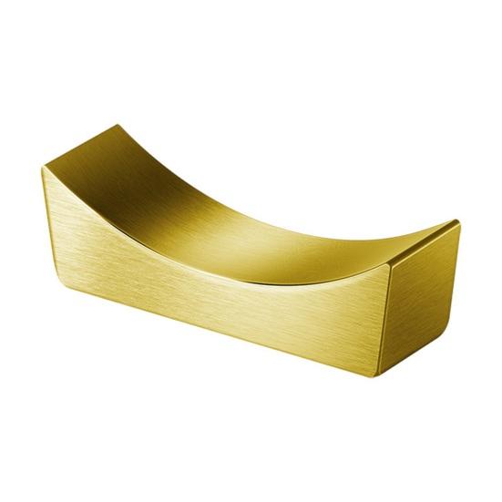 

Держатель для палочек для еды, держатель для столовых приборов из нержавеющей стали, подставка для палочек для еды, универсальный кухонный органайзер для дома золотистый