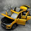 FAW Diecast 1:18 Bestune T77 Car Model Bestune Play Vehicles SUV Model Cars Collectible Toys for Boys Gift