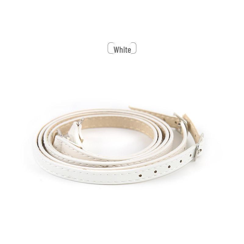 High Heel Anti-Drop Cross-Strap Shoe Laces & Buckles