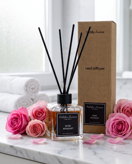 ROSE BOUQUET fragrance diffuser