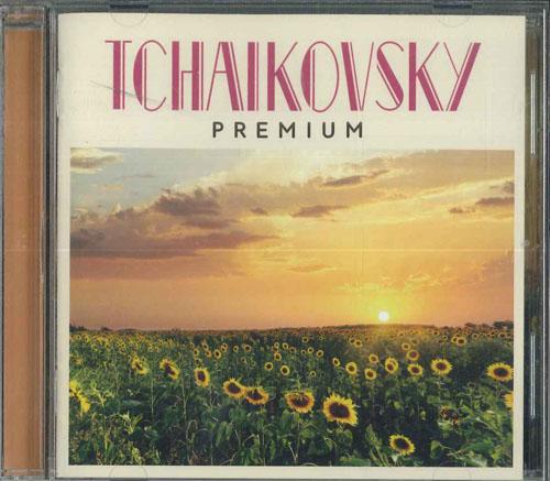 CD VARIOUS  Tchaikovsky Premium DYCC4084 SONY MUSIC 2022 Japan Classical Used