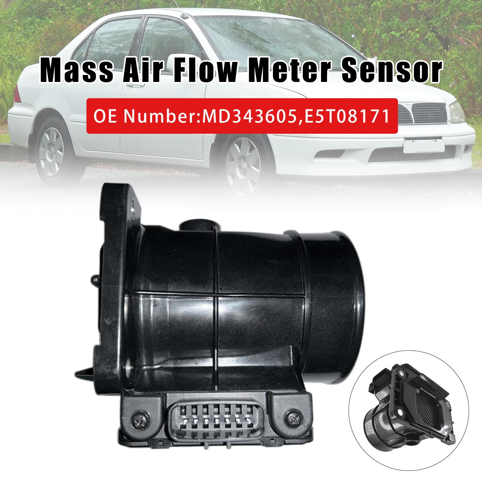 Mass Air Flow Meter Sensor E5T08171 For Mitsubishi Lancer 2.0L Montero Sport