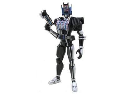 Kamen Rider Diend Complete Form Web S.H.Figuarts (Tamashii Limited)