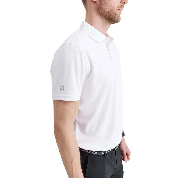 Abacus Golf Cray Short Sleeve Polo