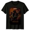 Sin Perdón (1992) Camiseta Unisex Inspirada en Póster de Película Camiseta Retro