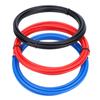 3 Pcs Hydraulic Disc Brake Hose High Strength Tear Resistant 5mm Bike Brake Oil Hose for Mountain Bike