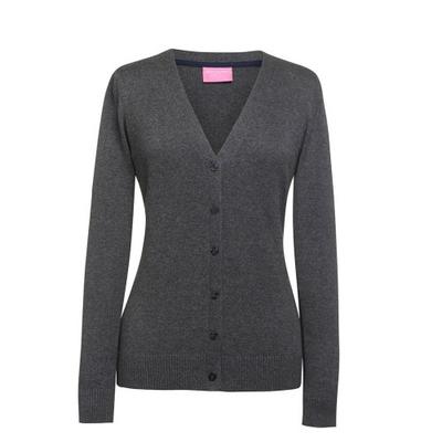 Womens/Ladies Augusta V Neck Cardigan