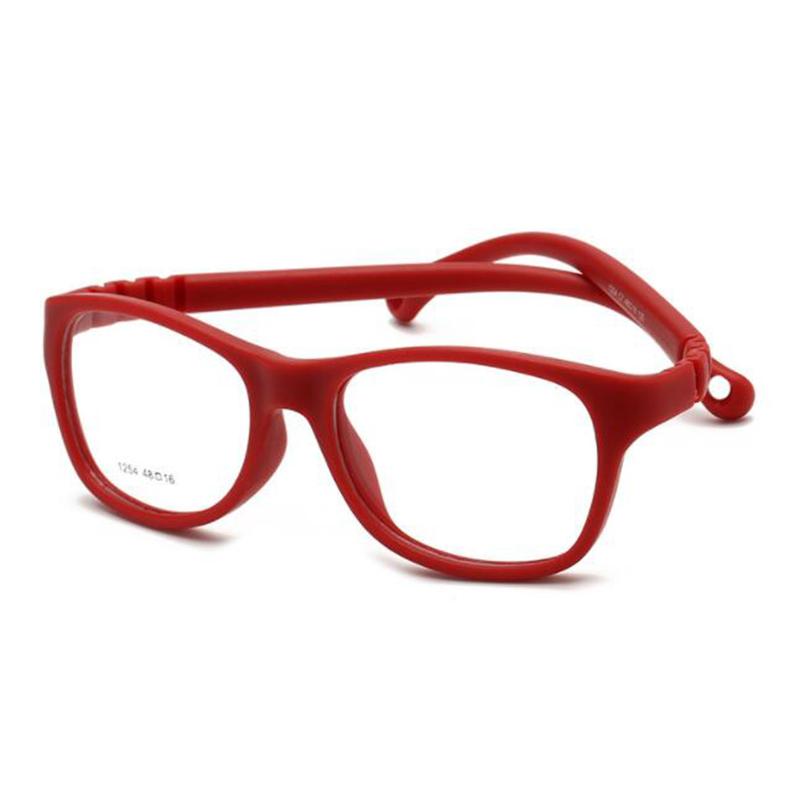 

Анти-синий свет детские квадратные очки для детей мальчиков девочек компьютер рецепт 3-10 лет -0,5 -0,75 -1,0 -1,5 -2,0 -3,0 -4,0 only frame красный