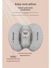 Baby Stroller Neck Pillow for Head Support and Shaping