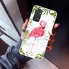 Pink Red Flamingo Phone Case For Xiaomi Redmi Note 15 14 14S 13 12S 12 Pro Plus 11S 11 10S 10 4G Cover 11E 11T 5G Print Fundas R