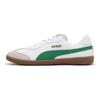 King 21 IT Indoor Football Boots Men White Green 106696-07