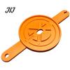 Ceramic Shaping Supplies Trimming Bat System for Pottery Wheel, Tool, 3.5Inch 4Inch Professional Tool 5Inch, 3D Printed Fixing Rim Shaper Studios
