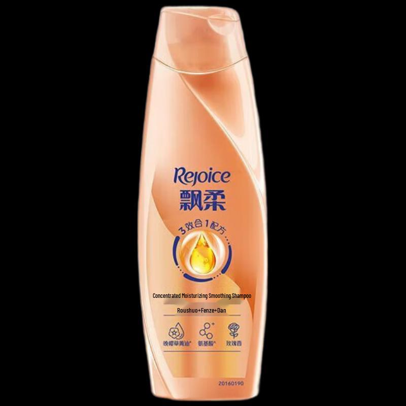 

Rejoice 3-in-1 Moisturizing & Smoothing Shampoo