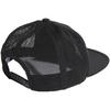 Adidas Adicolor Archive Trucker Cap, Unisex Black Cap