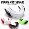 Adult Sports Mouth Guard Boxing Mouthguard MMA Muay Thai Karate Taekwondo Basketball Rugby Tooth Protector Training Pocket 3