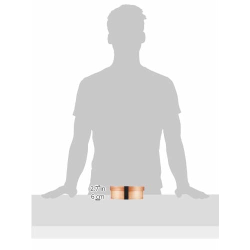 Kanoryu Design - Knotted Hedgehog - Magewappa Lunch Box, Medium, S21-32-6s