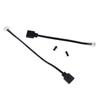 Fan Controller 5V 3 Pin To 6Pin 4Pin Transfer Adapter Cable 5V Argb 3P To 4P 6P Controller Adapter Cable