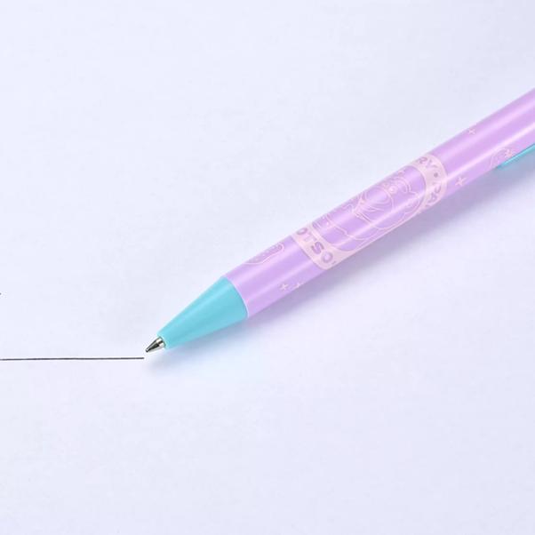 Disney Lots-o Ballpoint Pen Munching Action Japan NEW Disney Store