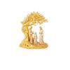 Piece Desktop Decoration Acrylic Ornament Jesus and the Tree of Life Newborn Home Decora Ornament Children's Gift Holiday Gift