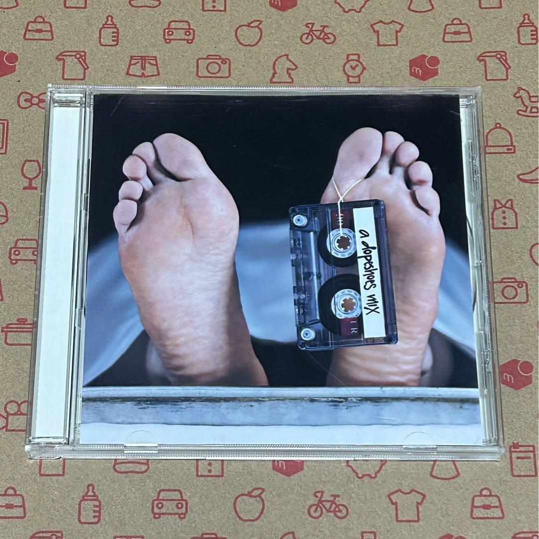 

[USED] DJ Dopeshoes / John Doe