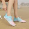 Creek shoes non-slip beach swimming wading shoes snorkeling shoes quick-drying fishing mountaineering amphibious shoes